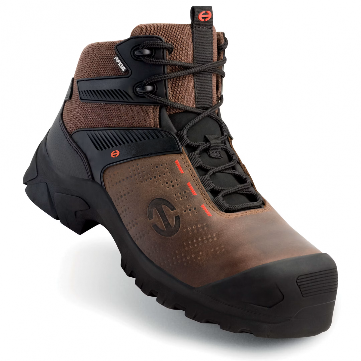 chaussure sécurité montante pour chantier BTP