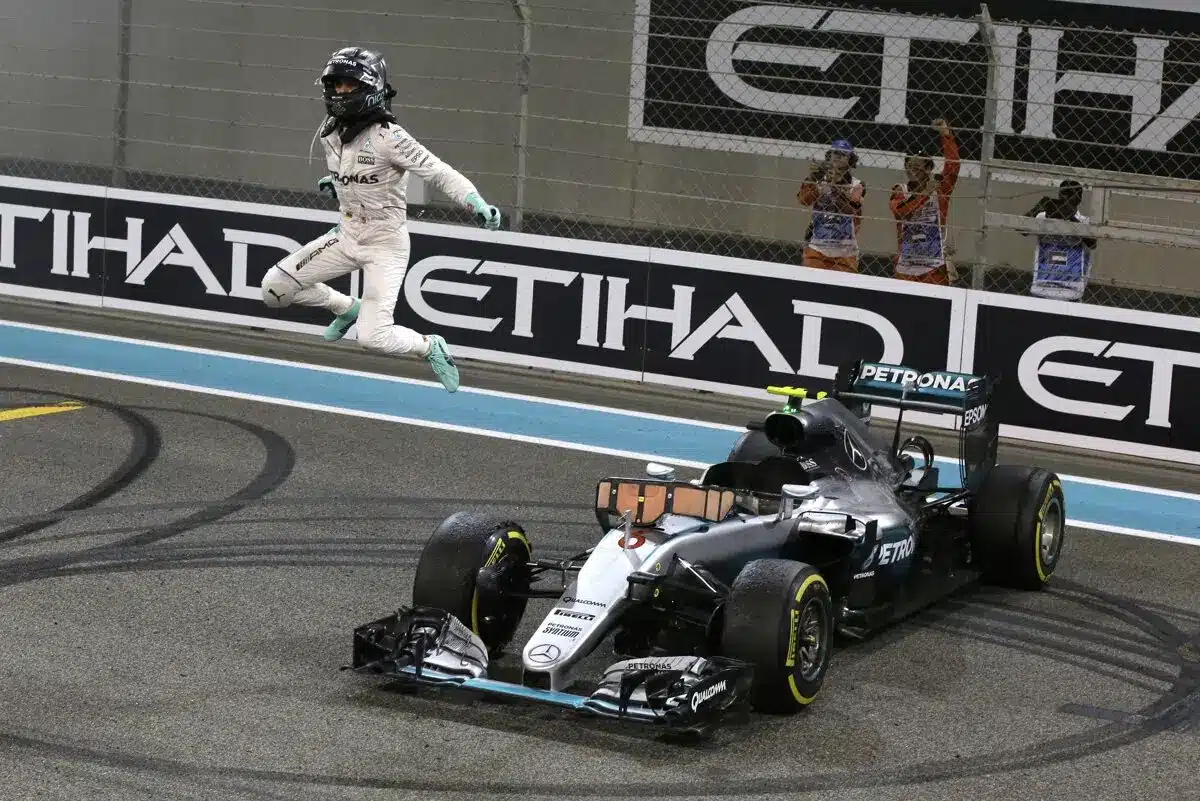 Nico Rosberg