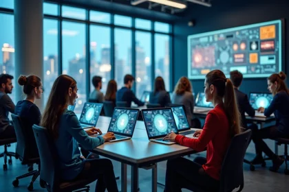 Explorez les métiers du digital avec les formations IA et NoCode