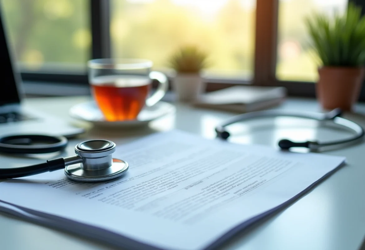 bilan santé travail