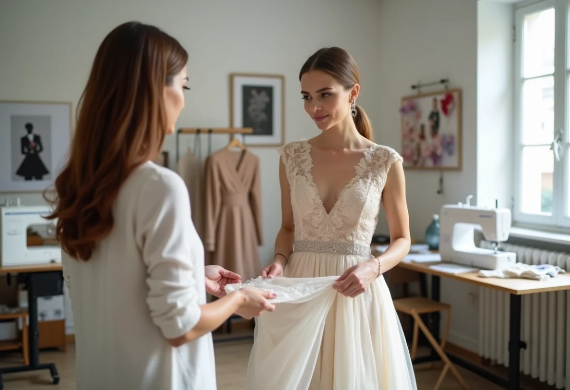 couturiers en demande