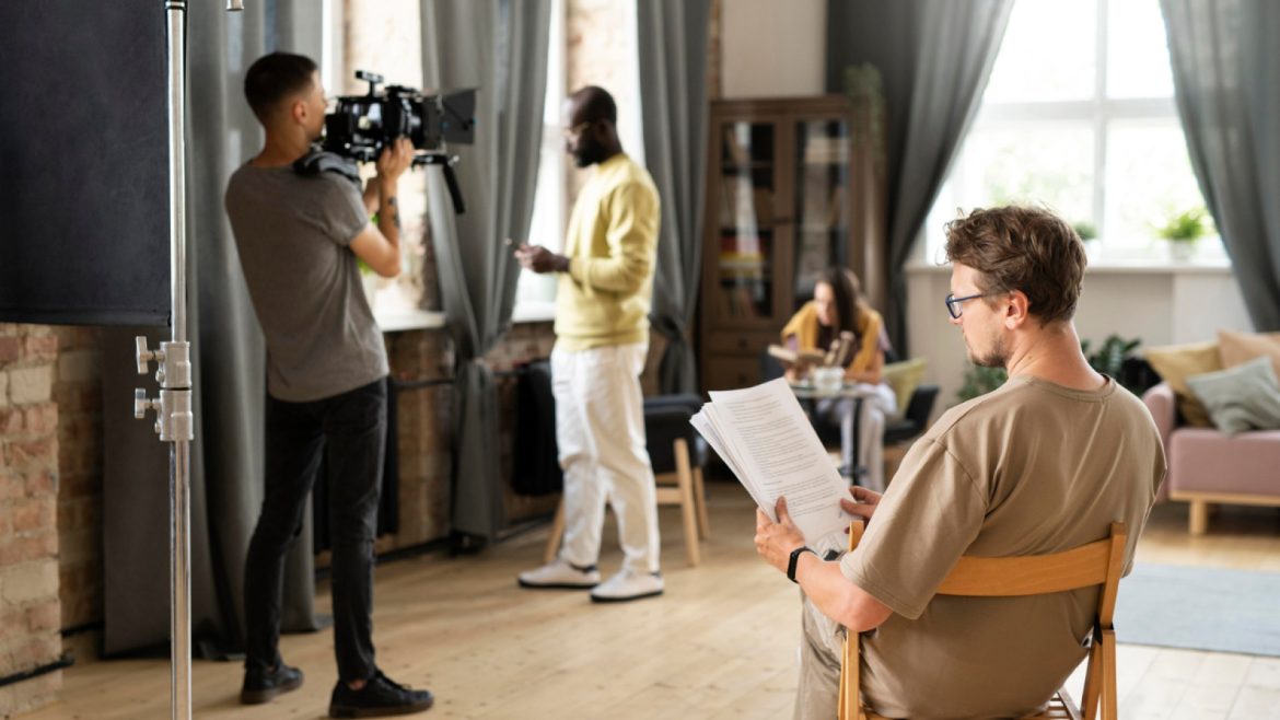 De la formation au succès : votre parcours cinématographique