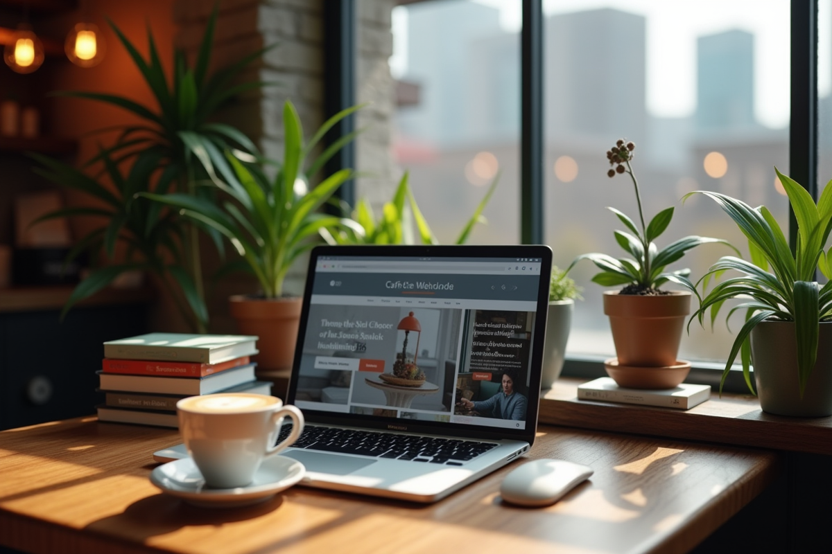 thème wordpress