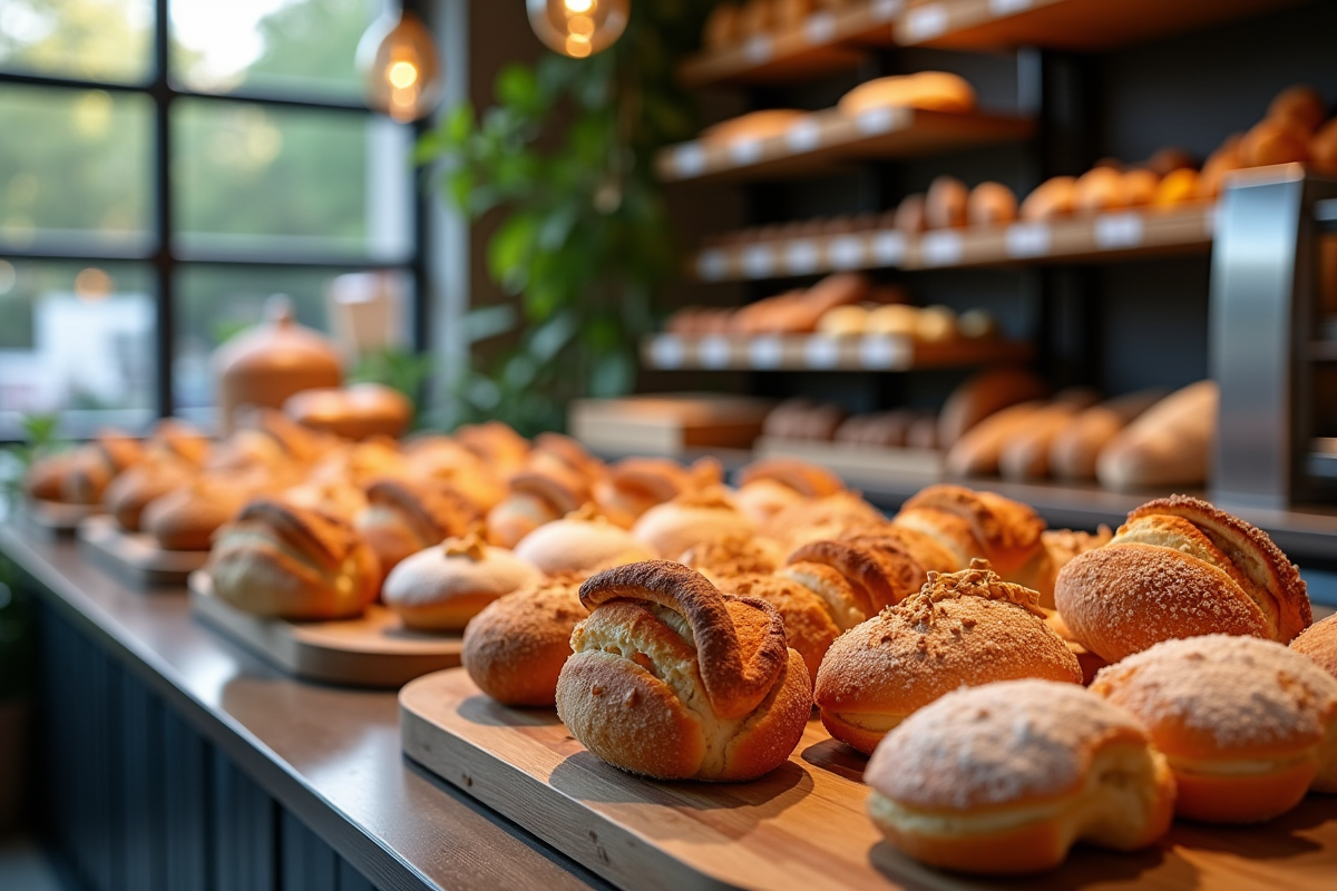 pâtisserie artisanale