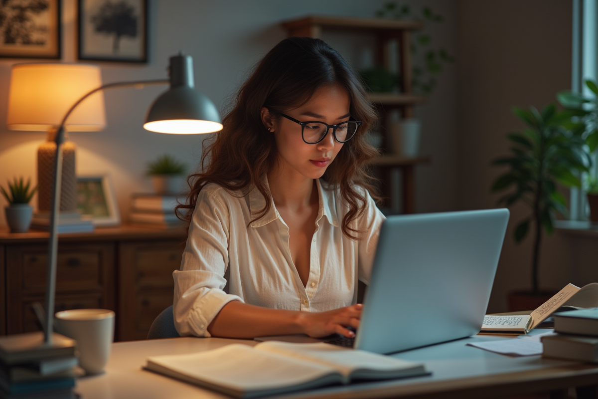 développement professionnel