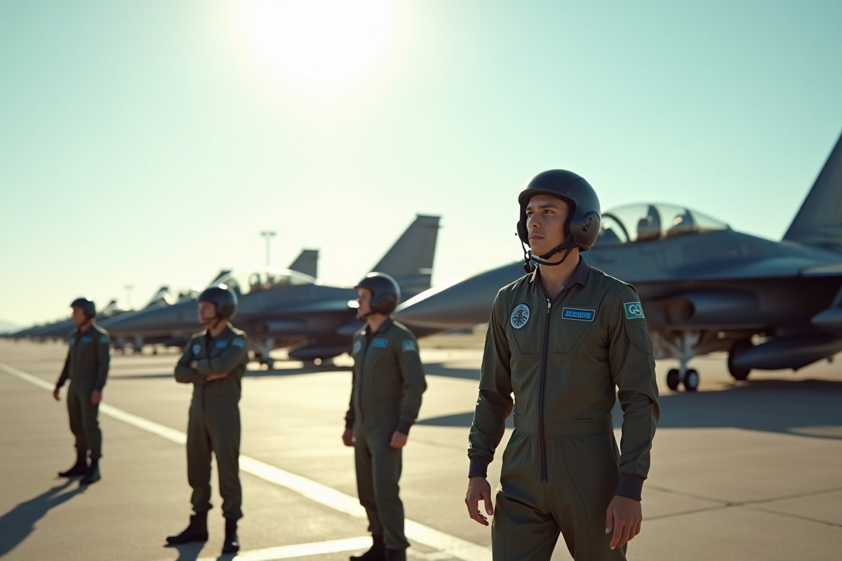 pilote chasse