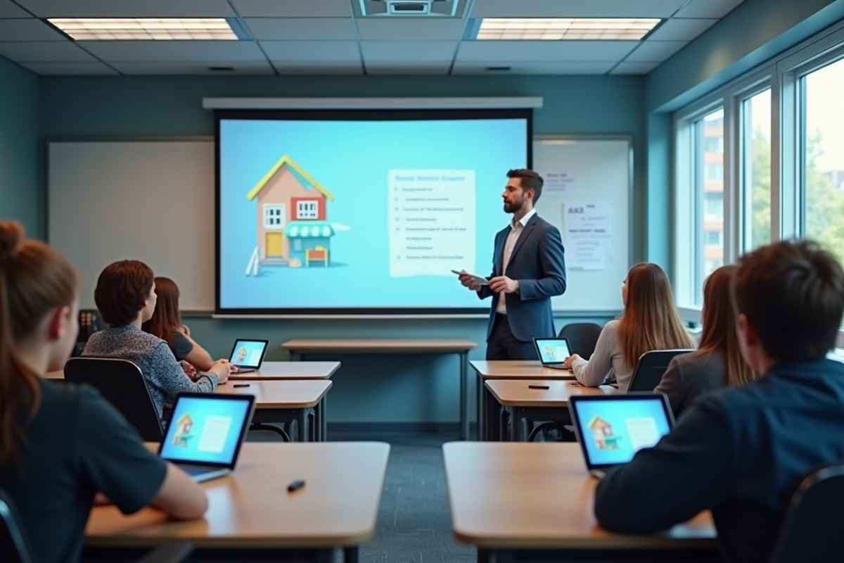 éducation en ligne
