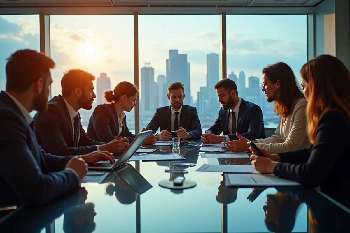 finance professionnelle