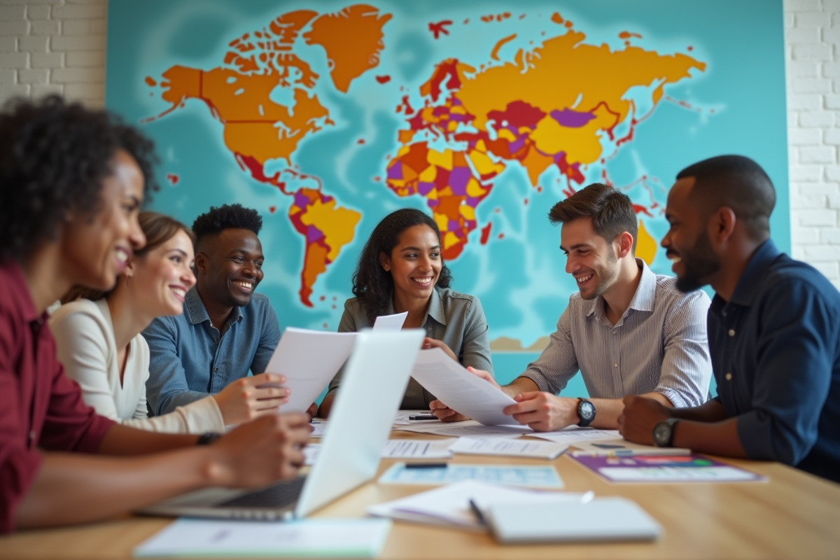 tourisme professionnel