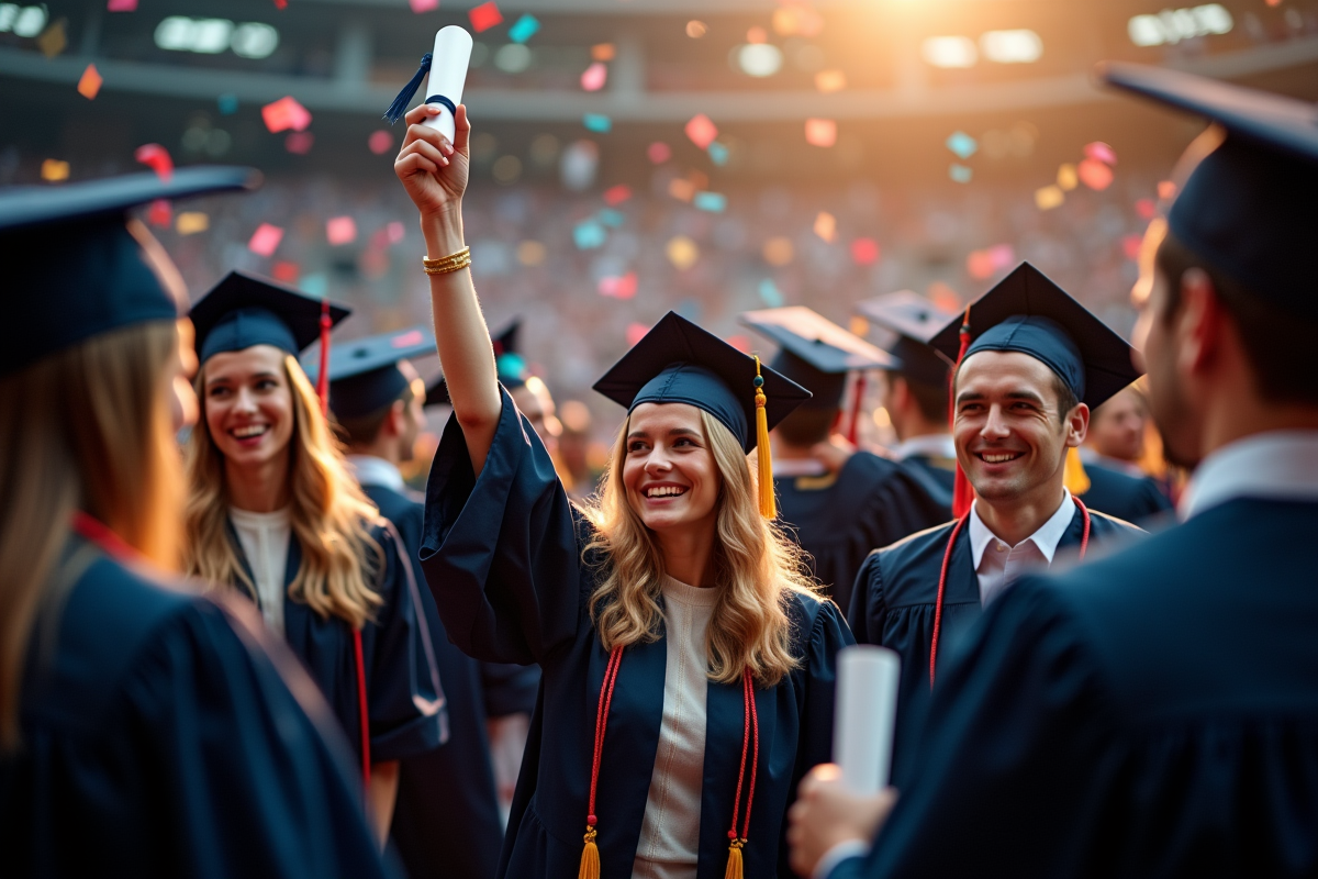 éducation diplômes
